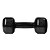 HALTER SEXTAVADO REVESTIDO PRETO - Imagem 1