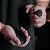 PROTETOR PALMAR OCTO MAXGRIP FIBER BLACK - Imagem 2