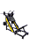 Agachamento Hack Machine Chassi Duplo - Icon - Imagem 1