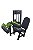 Cadeira Flexora - Icon - Imagem 1