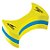 PULLBUOY ACQUAFOIL AMARELO SPEEDO - Imagem 1