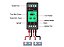 Controlador de tensão de bateria Balanceador  PLC-10 Tela LCD - Imagem 2