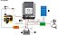 Controlador Solar MPPT EPEVER TRACER 6420AN 60A 12/24/26/48v - Imagem 7