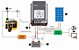 Controlador Solar EPEVER MPPT Tracer 10415AN 100A 12/24/36/48 v - Imagem 5