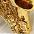 Sax Alto Konig Dourado Haste Simples – Completo e Pronto para Uso - Imagem 7