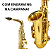 Sax Alto Konig Dourado Haste Simples – Completo e Pronto para Uso - Imagem 8