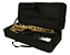 Sax Alto Konig Dourado Haste Simples – Completo e Pronto para Uso - Imagem 9