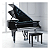 Banqueta para Piano Preta Acolchoada Confortável e Resistente - Imagem 7