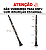 Clarinete Sib Konig Profissional Completo com Estojo e Acessórios - Imagem 2