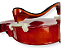 Espaleira para Violino 4/4 e 3/4 Madeira – Ergonômica e Resistente - Imagem 5