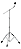 Estante de Prato Girafa Konig Pedestal Condução Bateria Profissional - Imagem 1