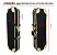 Estojo Case Retangular para Violino 4/4 Extra Luxo Térmico Resistente - Imagem 2