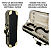 Estojo Case Retangular para Violino 4/4 Extra Luxo Térmico Resistente - Imagem 7