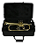 Flugelhorn Sib Konig com Gatilho Laqueado Completo com Estojo Profissional - Imagem 10