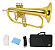 Flugelhorn Sib Konig com Gatilho Laqueado Completo com Estojo Profissional - Imagem 1