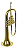 Flugelhorn Sib Konig com Gatilho Laqueado Completo com Estojo Profissional - Imagem 5