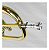 Flugelhorn Sib Konig com Gatilho Laqueado Completo com Estojo Profissional - Imagem 7