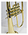 Flugelhorn Sib Konig com Gatilho Laqueado Completo com Estojo Profissional - Imagem 8