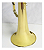 Flugelhorn Sib Konig com Gatilho Laqueado Completo com Estojo Profissional - Imagem 9