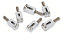 Kit 6 Saddles para Ponte Tremolo Stratocaster Carrinhos Ajustáveis - Imagem 5