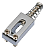 Kit 6 Saddles para Ponte Tremolo Stratocaster Carrinhos Ajustáveis - Imagem 8