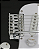 Kit 6 Saddles para Ponte Tremolo Stratocaster Carrinhos Ajustáveis - Imagem 9