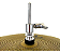 Prendedor Universal Para Chimbal De Bateria Genérico - Imagem 3