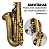 Sax Alto Konig Custom Profissional Fosco Luxo Completo com Estojo - Imagem 6