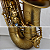 Sax Alto Konig Custom Profissional Fosco Luxo Completo com Estojo - Imagem 8