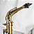 Sax Alto Konig Custom Profissional Fosco Luxo Completo com Estojo - Imagem 9