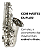Sax Alto Konig Eb Prateado Completo com Estojo e Boquilha Profissional - Imagem 4