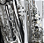 Sax Alto Konig Eb Prateado Completo com Estojo e Boquilha Profissional - Imagem 6
