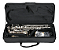 Sax Alto Konig Eb Prateado Completo com Estojo e Boquilha Profissional - Imagem 7