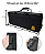 Sax Alto Konig Eb Preto com Campana Dourada Completo com Estojo - Imagem 3
