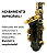 Sax Alto Konig Eb Preto com Campana Dourada Completo com Estojo - Imagem 5