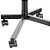 Suporte Pedestal para TV 23 a 60 Polegadas com Rodinhas e Bandeja - Imagem 6