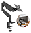 Suporte Monitor Articulado de Mesa GT85 13 a 32 Polegadas - Imagem 1