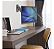 Suporte de Parede para Monitor 17 a 35” Articulado Pistão a Gás Ajustável - Imagem 8