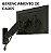 Suporte de Parede para Monitor 17 a 35” Articulado Pistão a Gás Ajustável - Imagem 9