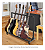 Suporte Rack para 5 Instrumentos Violão Guitarra Viola Base Reforçada - Imagem 3