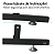 Suporte Rack para 5 Instrumentos Violão Guitarra Viola Base Reforçada - Imagem 4