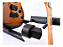 Suporte Rack para 5 Instrumentos Violão Guitarra Viola Base Reforçada - Imagem 7