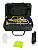 Cornet Sib Konig Dourado Laqueado Completo com Case Profissional - Imagem 5