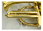 Cornet Sib Konig Dourado Laqueado Completo com Case Profissional - Imagem 9