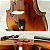 Violino Konig VK40 4/4 Profissional Fosco Ajustado por Luthier Completo - Imagem 10
