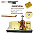 Violino Konig VK40 4/4 Profissional Fosco Ajustado por Luthier Completo - Imagem 4