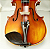Violino Konig VK40 4/4 Profissional Fosco Ajustado por Luthier Completo - Imagem 9