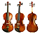 Violino Konig VK659 4/4 Profissional Ajustado por Luthier Completo - Imagem 1