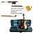 Violino Konig VK659 4/4 Profissional Ajustado por Luthier Completo - Imagem 5