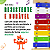 Xilofone Infantil 8 Notas – Colorido e Educativo - Imagem 4